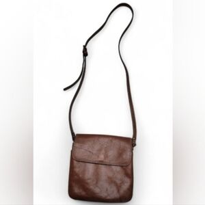 Patricia Nash Leather Crossbody Bag